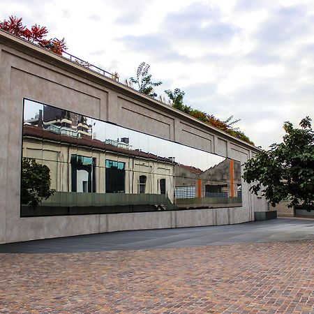 Xenia Apartments - Apartment In Fondazione Prada Milano Exterior foto