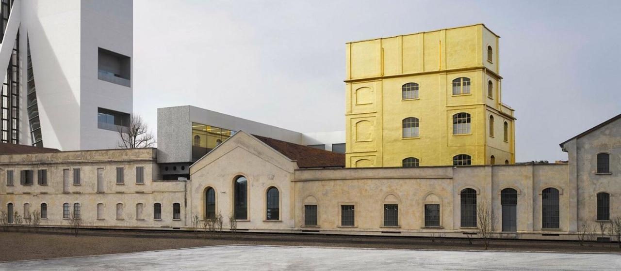 Xenia Apartments - Apartment In Fondazione Prada Milano Exterior foto