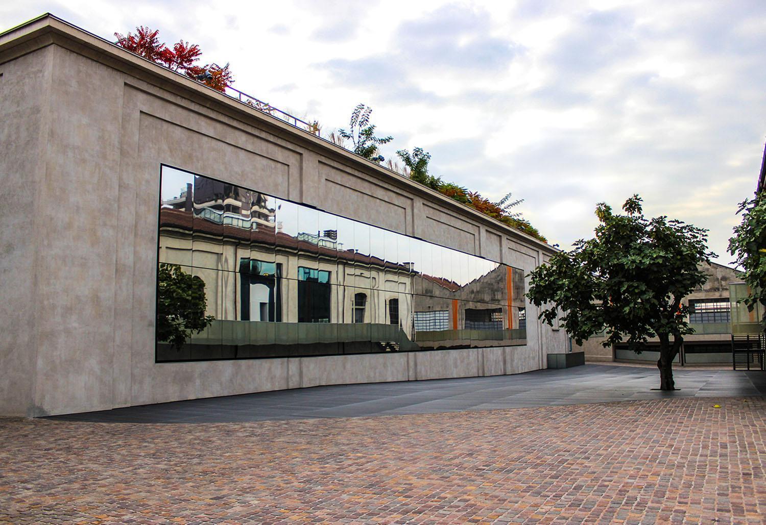 Xenia Apartments - Apartment In Fondazione Prada Milano Exterior foto